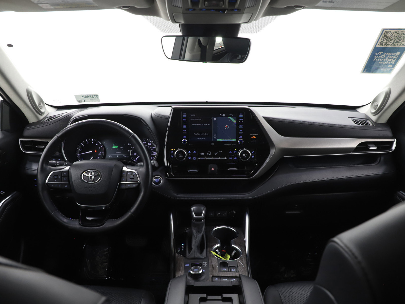 Used 2020 Toyota Highlander Limited image 14