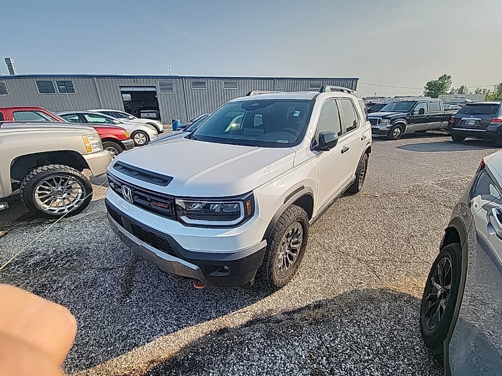 Used 2026 Honda Passport TrailSport