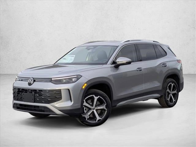 New 2025 Volkswagen Tiguan SE