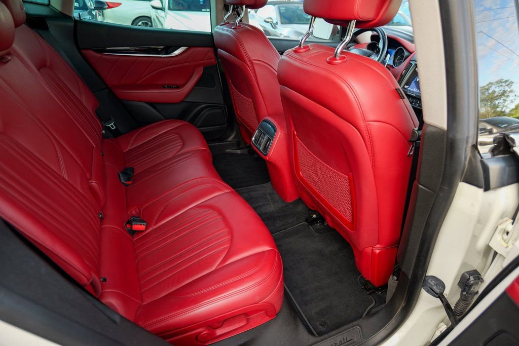 Used 2019 Maserati Levante Base image 29