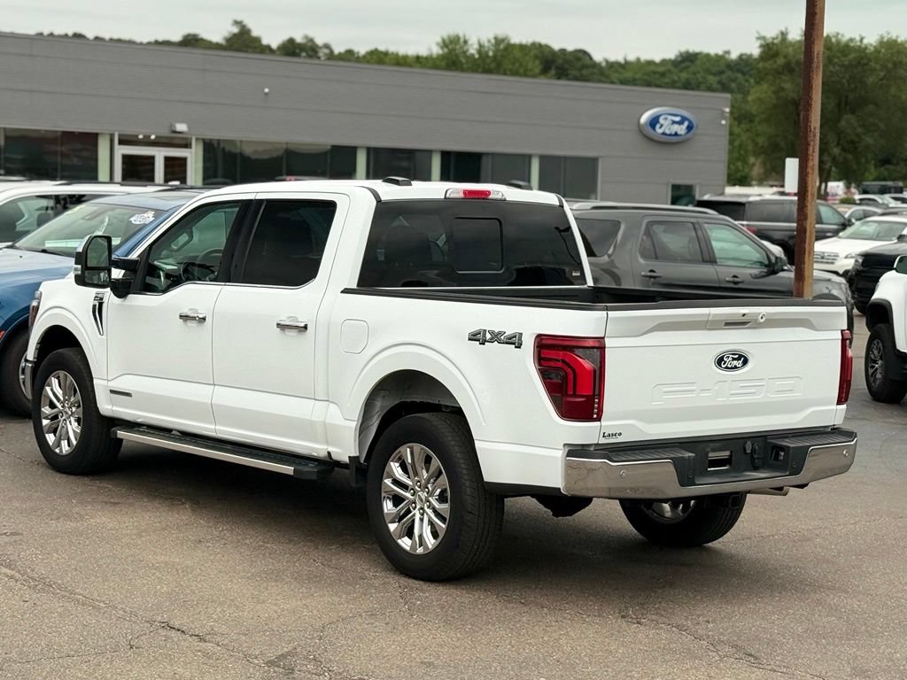 Used 2025 Ford F150 Lariat w/ Equipment Group 501A Mid AWD/4WD image 39
