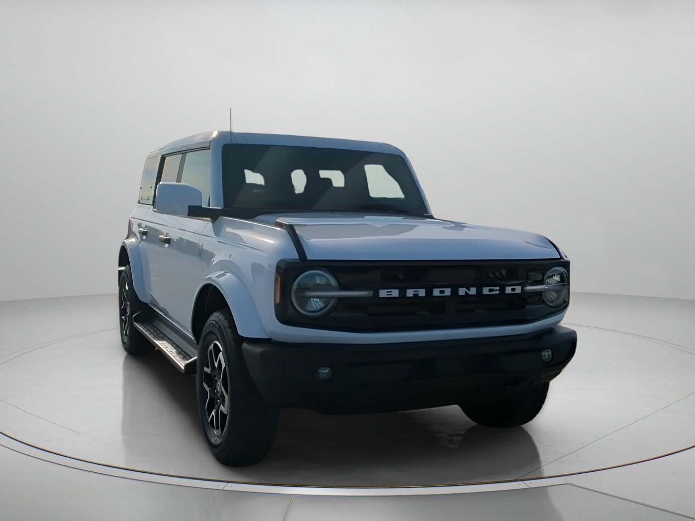 New 2026 Ford Bronco Outer Banks AWD/4WD image 4