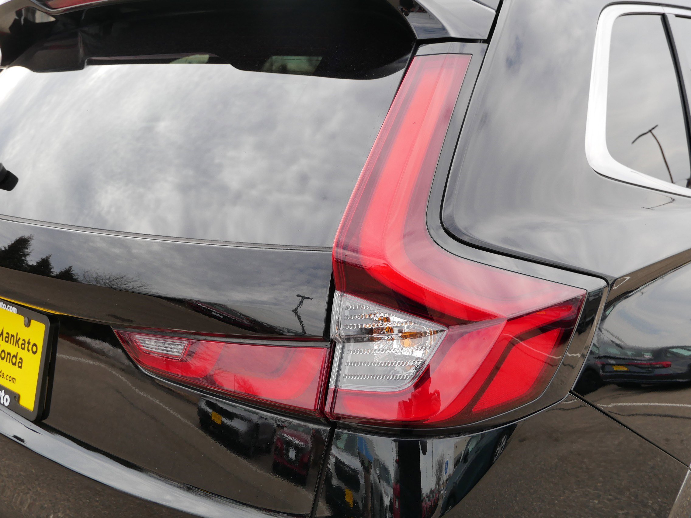 Certified 2024 Honda CR-V Sport Touring image 17