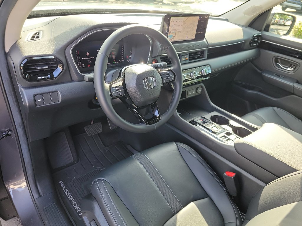 Certified 2026 Honda Passport RTL image 22