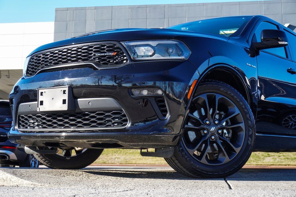 Used 2022 Dodge Durango R/T w/ Blacktop Package image 2