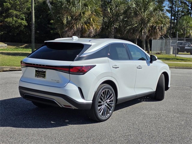 New 2025 Lexus RX 350 image 5