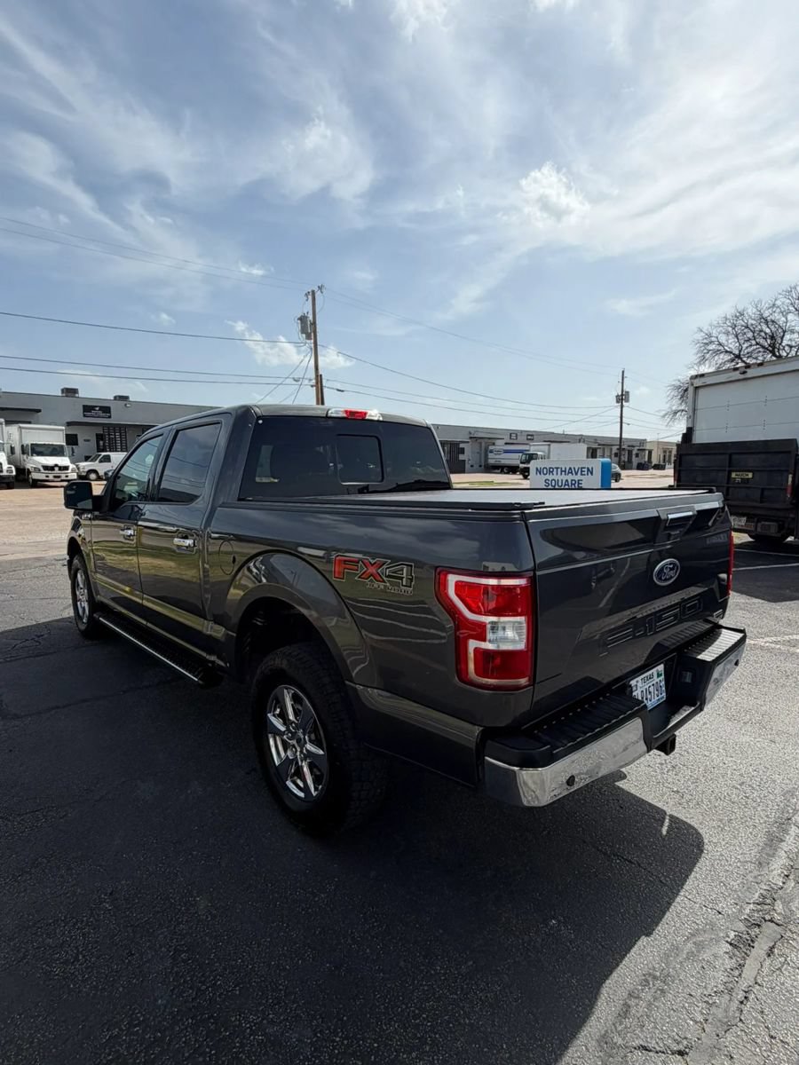 Used 2019 Ford F150 XLT w/ Equipment Group 302A Luxury AWD/4WD image 5