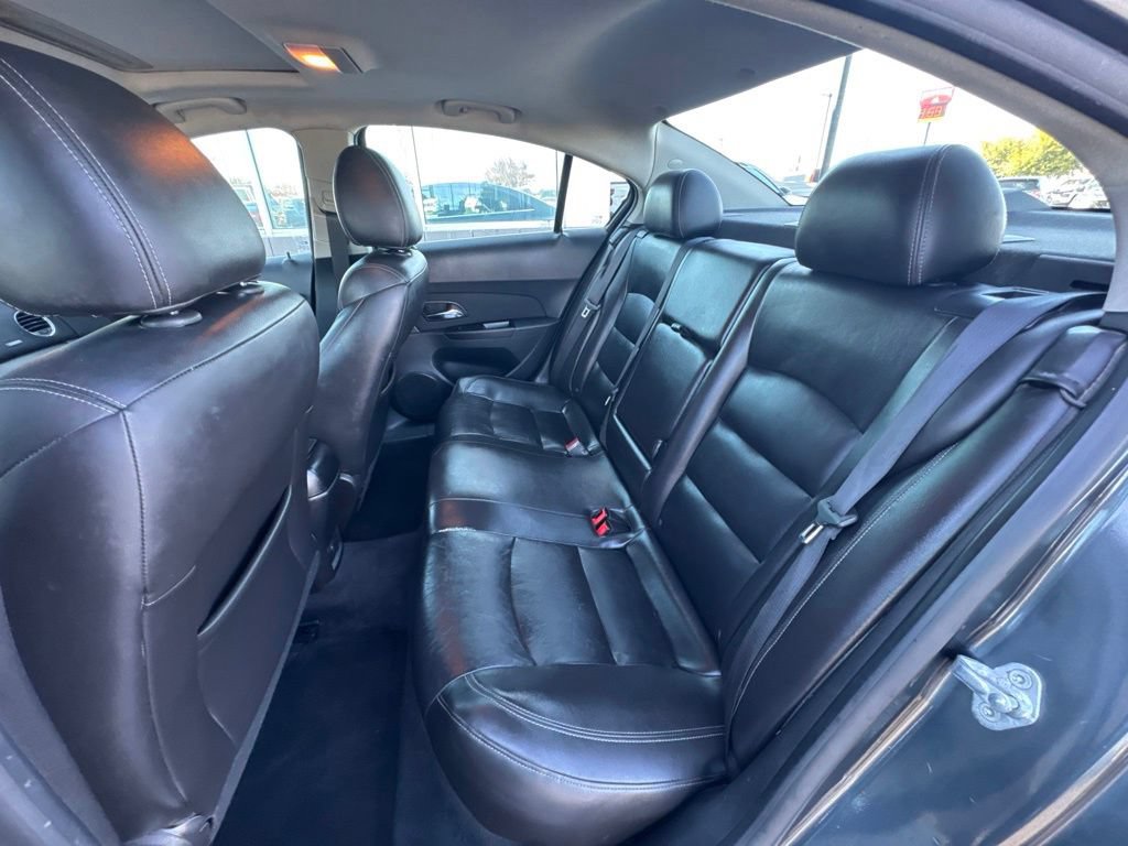Used 2013 Chevrolet Cruze LT w/ RS Package FWD image 28