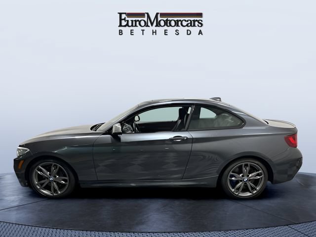 Used 2016 BMW M235i xDrive Coupe AWD/4WD image 2