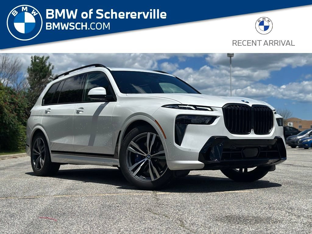 New 2026 BMW X7 xDrive40i w/ M Sport Package AWD/4WD video 1