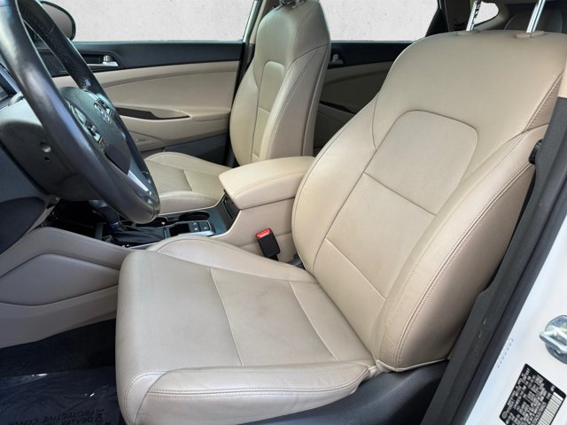 Used 2018 Hyundai Tucson Limited w/ Ultimate Package 02 FWD image 16