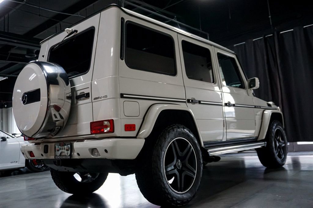 Used 2011 Mercedes-Benz G 55 AMG 4MATIC image 6