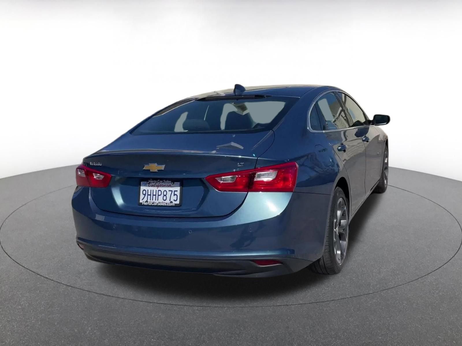 Used 2024 Chevrolet Malibu LT image 15