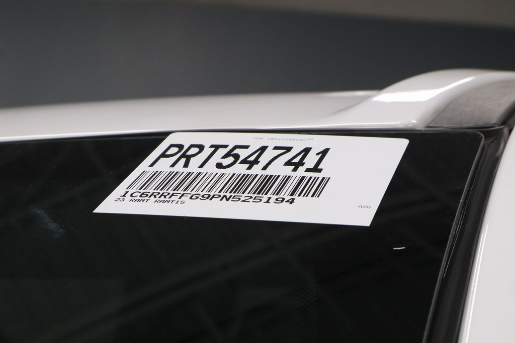 Used 2023 RAM 1500 Big Horn image 36