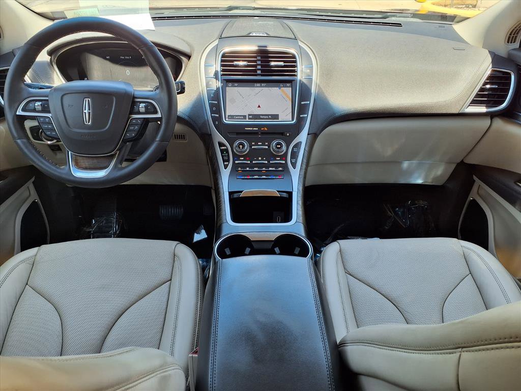 Used 2020 Lincoln Nautilus Reserve w/ Cargo Utility Package AWD/4WD image 15