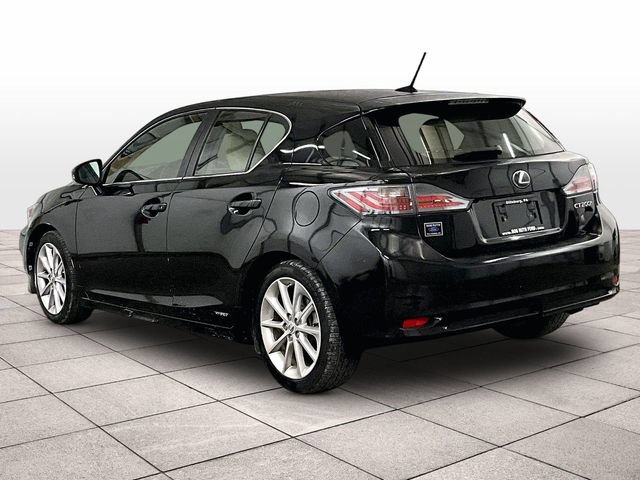 Used 2012 Lexus CT 200h Premium w/ Premium Audio Pkg FWD image 11