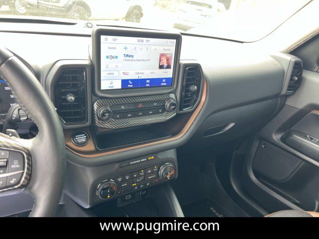 Used 2023 Ford Bronco Sport Badlands w/ Premium Package image 29
