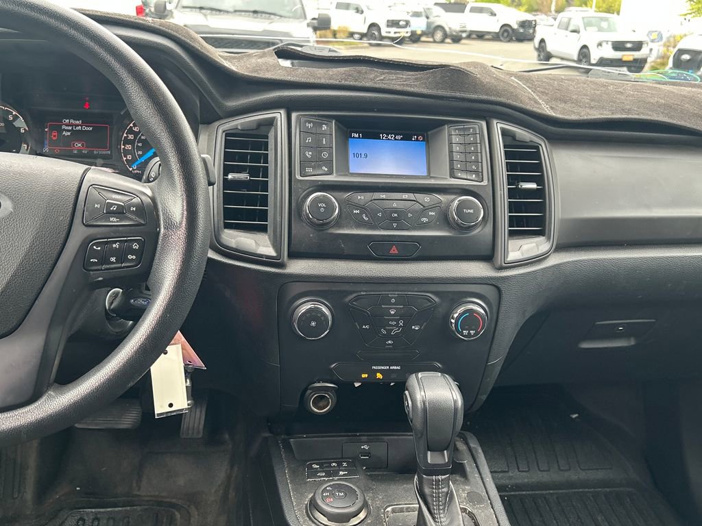 Used 2020 Ford Ranger XL w/ FX4 Off-Road Package AWD/4WD image 22
