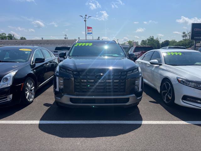 Used 2023 Hyundai Palisade Limited w/ Cargo Package AWD/4WD video 1