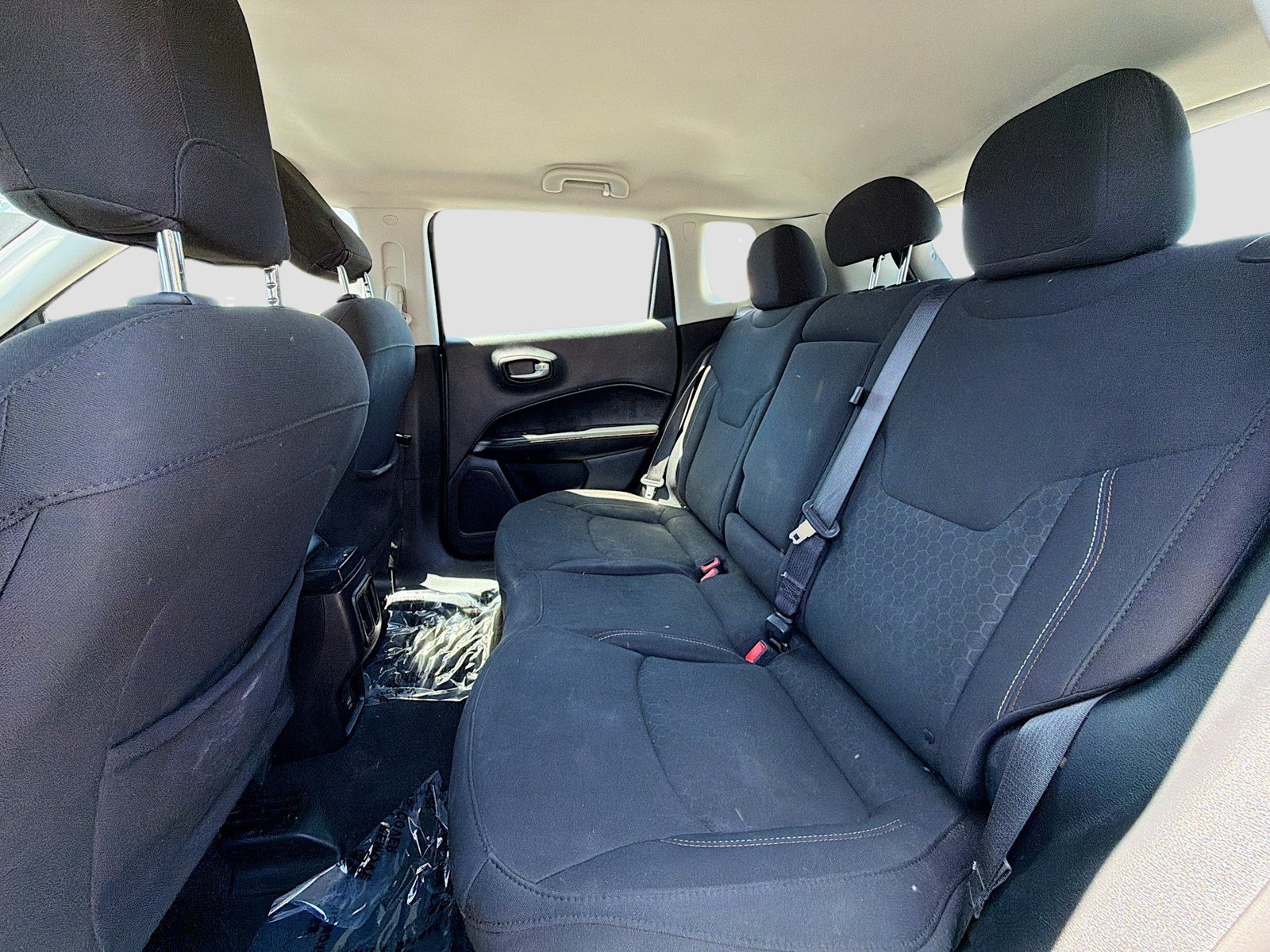 Used 2021 Jeep Compass Sport FWD image 14
