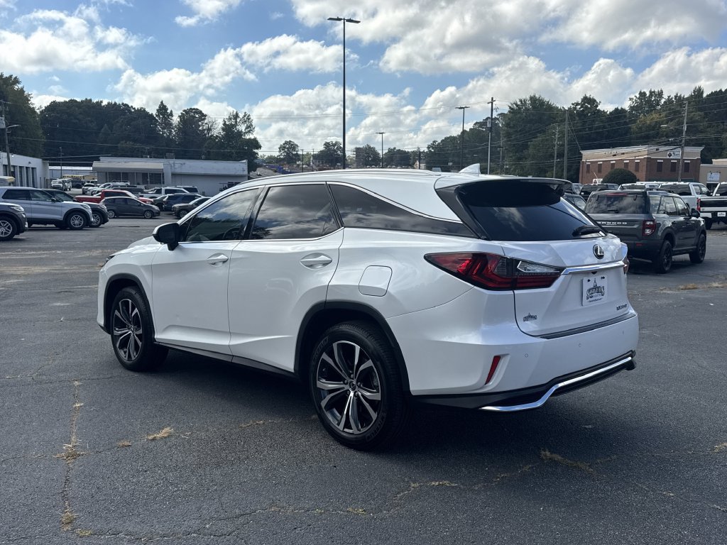 Used 2022 Lexus RX 350L FWD w/ Premium Package image 5