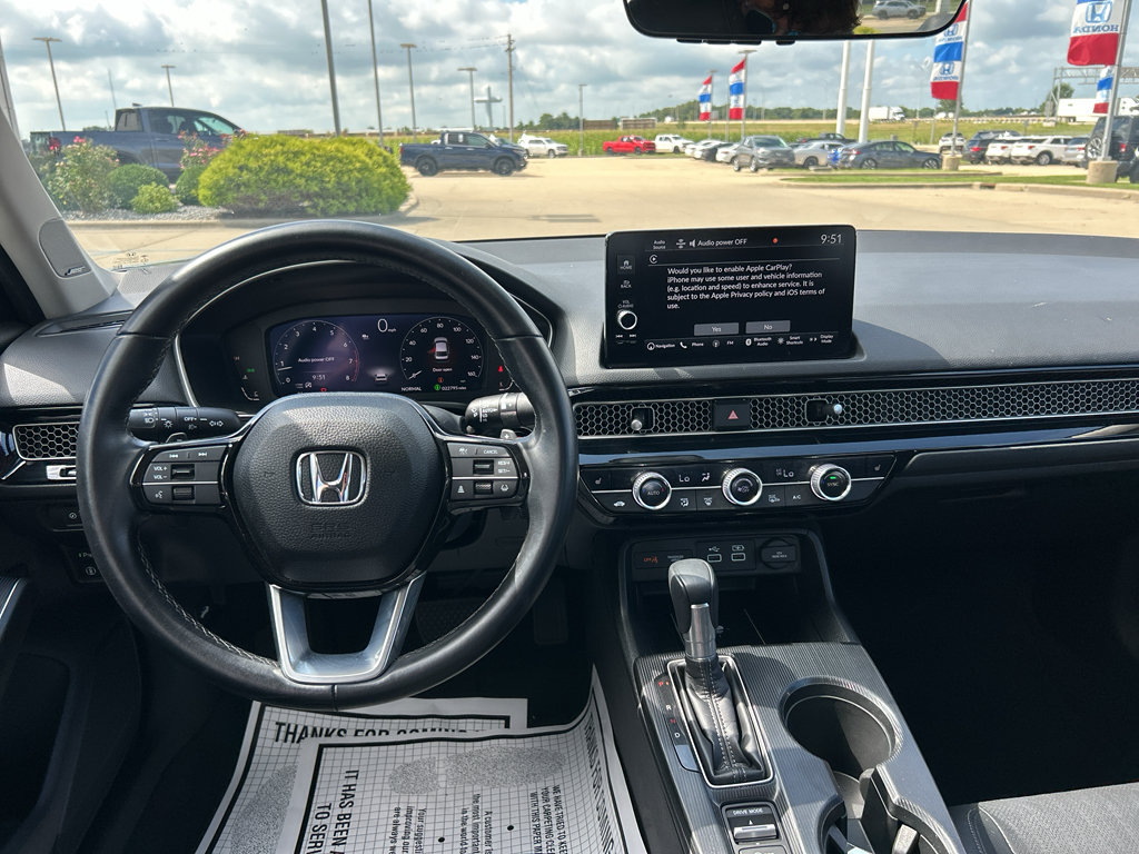 Used 2024 Honda Civic Touring image 15