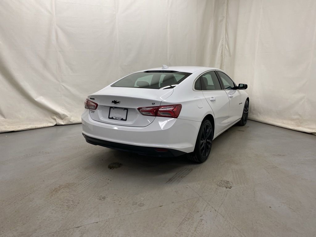 Used 2023 Chevrolet Malibu LT w/ Sport Edition image 6