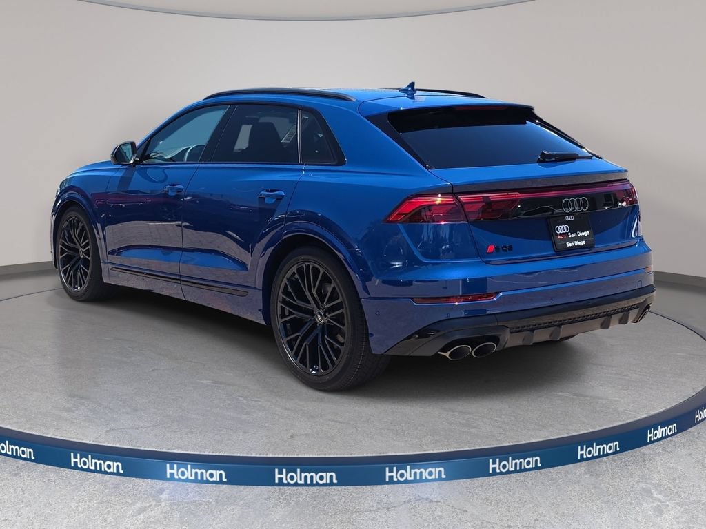 New 2026 Audi SQ8 Prestige AWD/4WD image 7