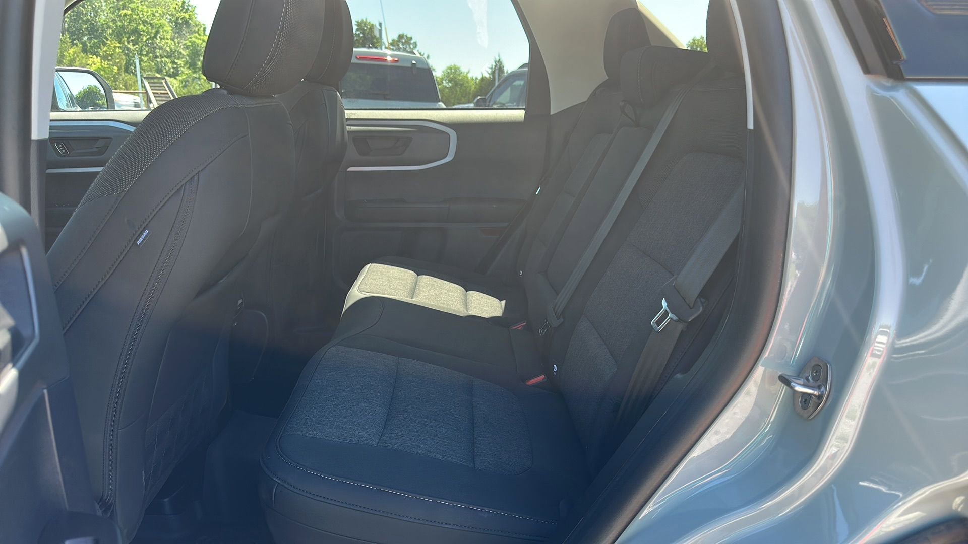 Used 2024 Ford Bronco Sport Big Bend w/ Convenience Package image 11