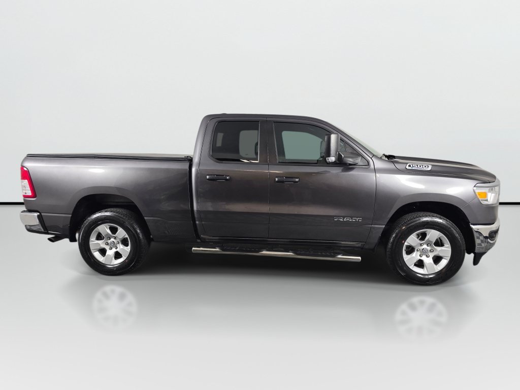 Used 2024 RAM 1500 Big Horn w/ Trailer Tow Group AWD/4WD image 6