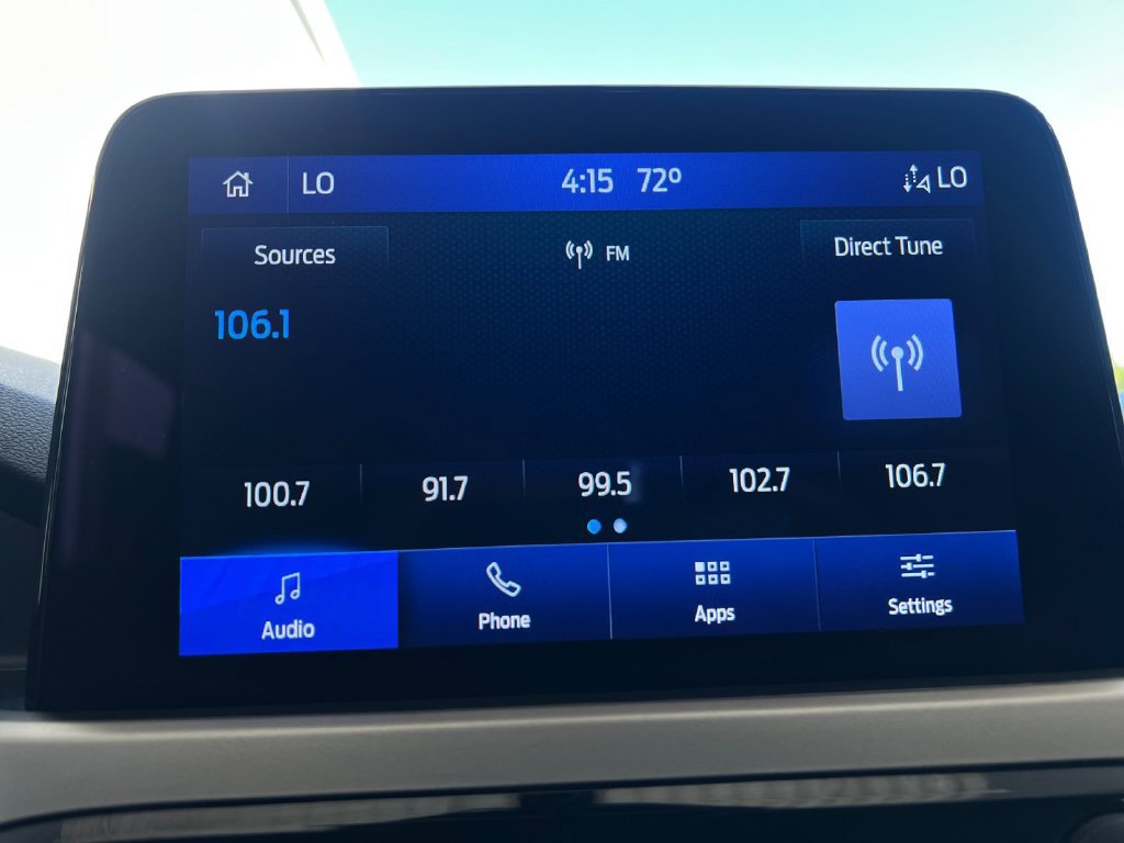 Used 2022 Ford Escape SE w/ Convenience Package FWD image 8