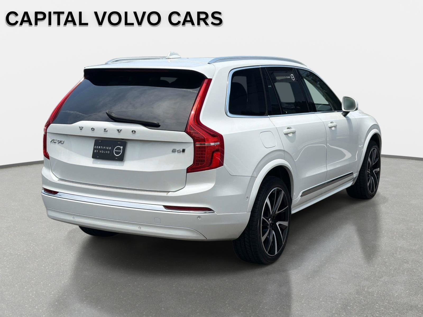 Used 2023 Volvo XC90 B6 Plus w/ Protection Package Premier AWD/4WD image 5