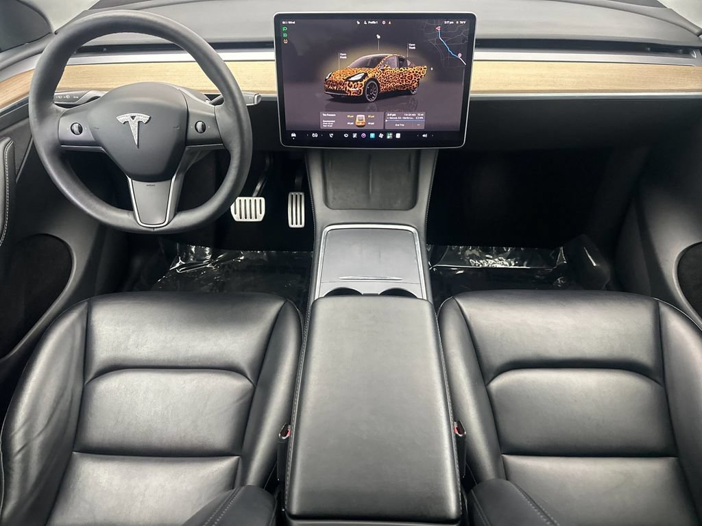 Used 2023 Tesla Model Y Performance AWD/4WD image 12