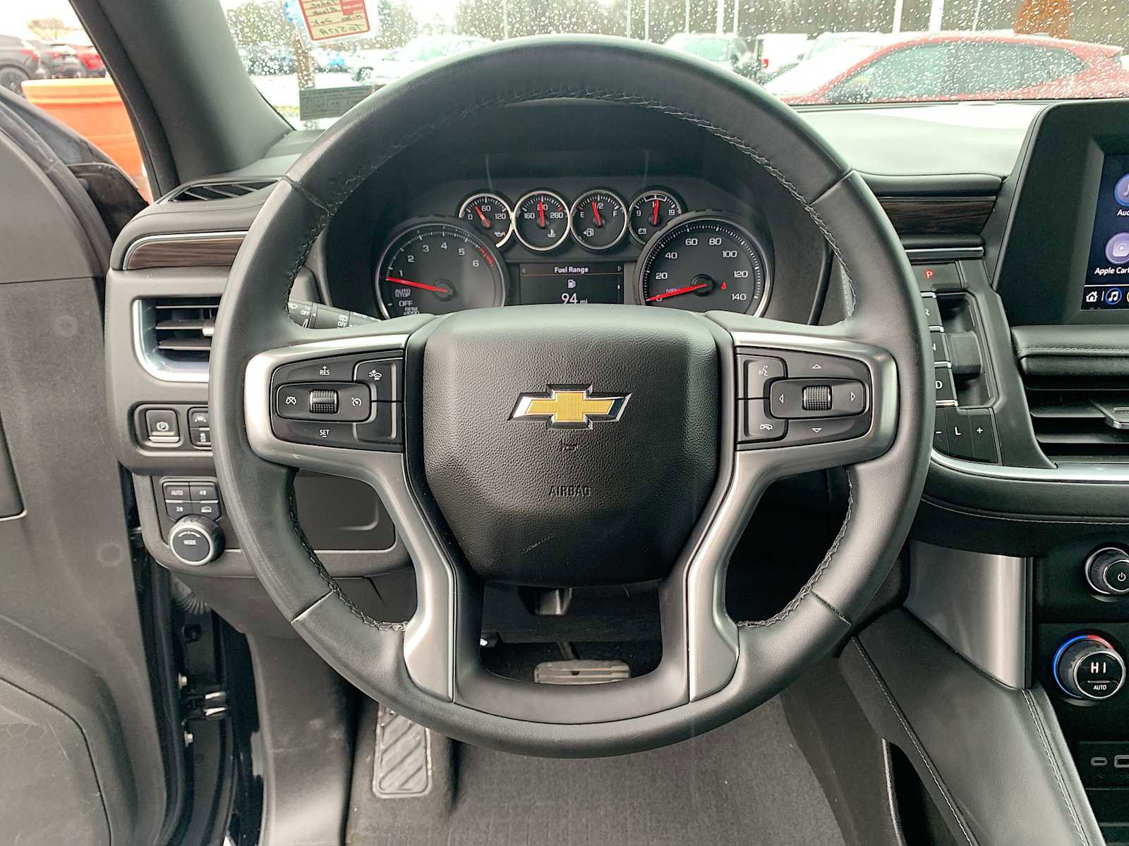 New 2023 Chevrolet Tahoe LS AWD/4WD image 11