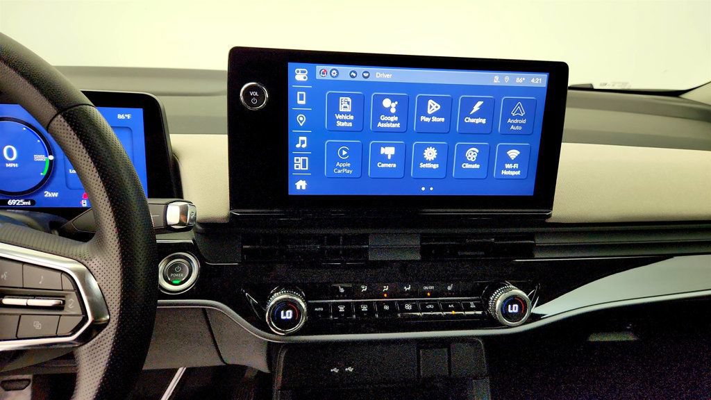 Used 2025 Honda Prologue EX image 17