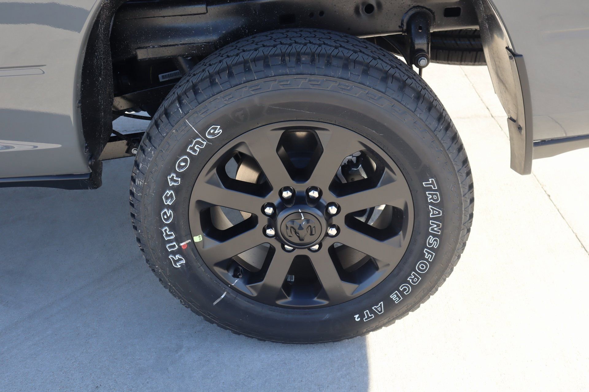 New 2026 RAM 2500 Big Horn image 20