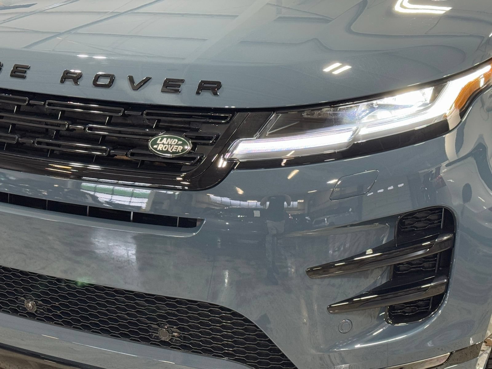New 2026 Land Rover Range Rover Evoque Dynamic SE AWD/4WD image 53