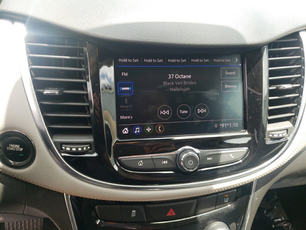 Used 2020 Chevrolet Trax Premier image 20
