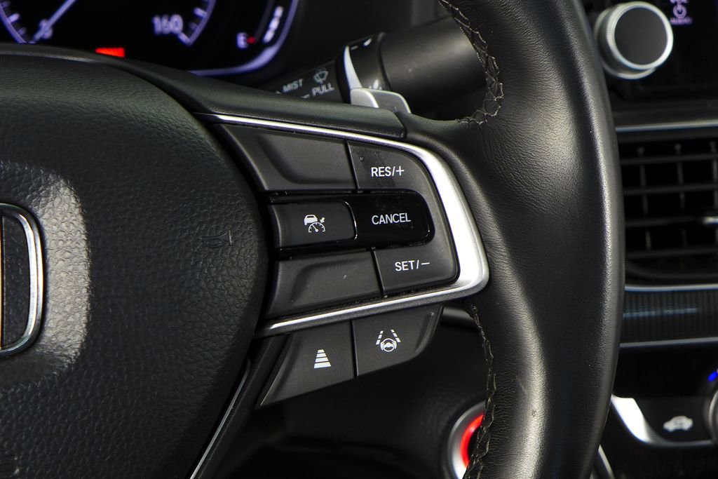 Used 2022 Honda Accord Sport image 28