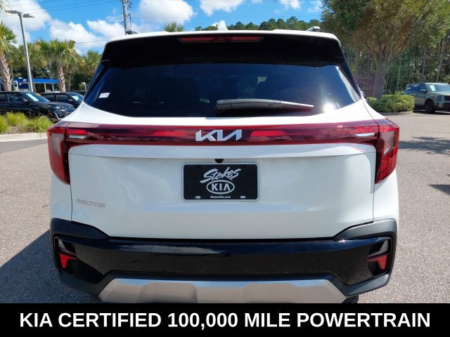 Used 2026 Kia Seltos S FWD image 6