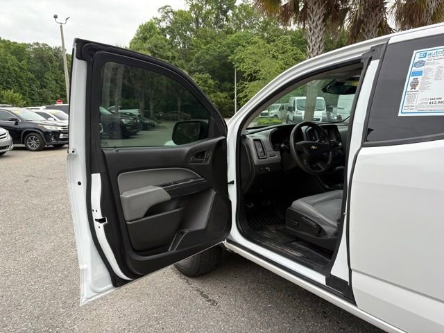 Used 2015 Chevrolet Colorado W/T RWD image 9