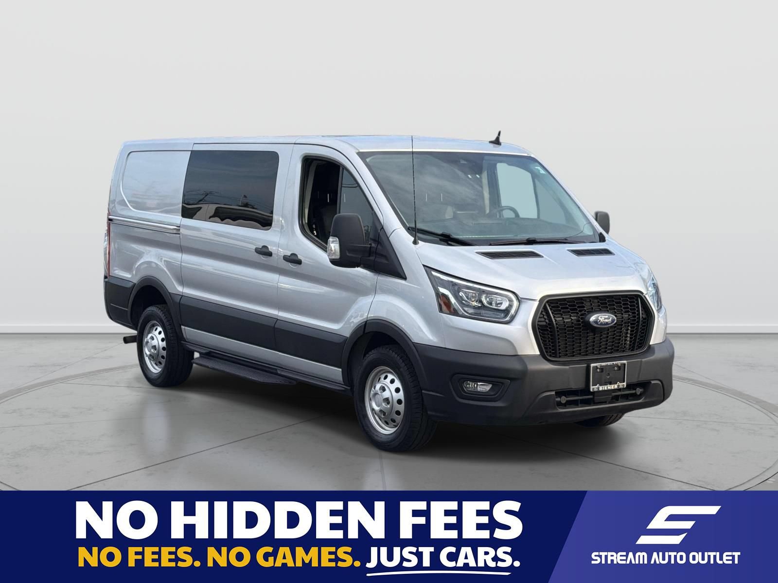 Used 2021 Ford Transit 250 Low Roof AWD