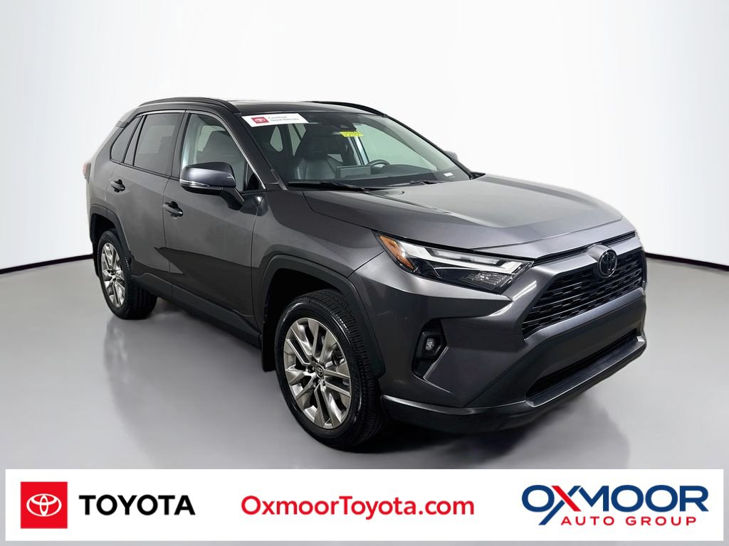 Certified 2024 Toyota RAV4 XLE Premium FWD image 1