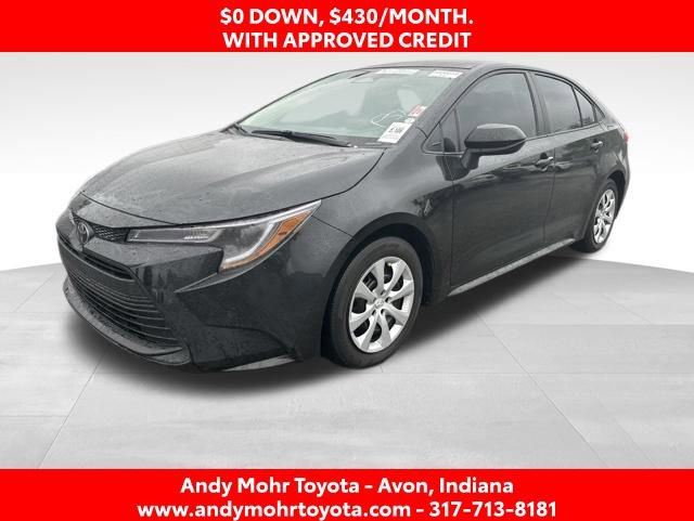 Used 2023 Toyota Corolla LE FWD image 4