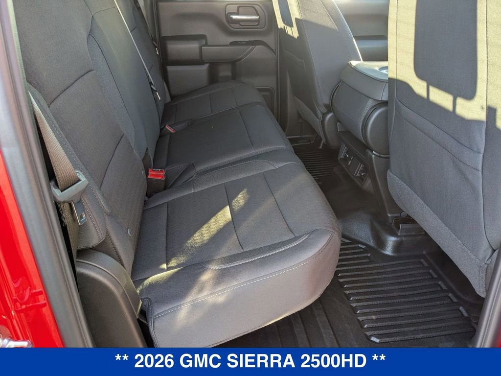 New 2026 GMC Sierra 2500 Pro w/ Convenience Package image 27