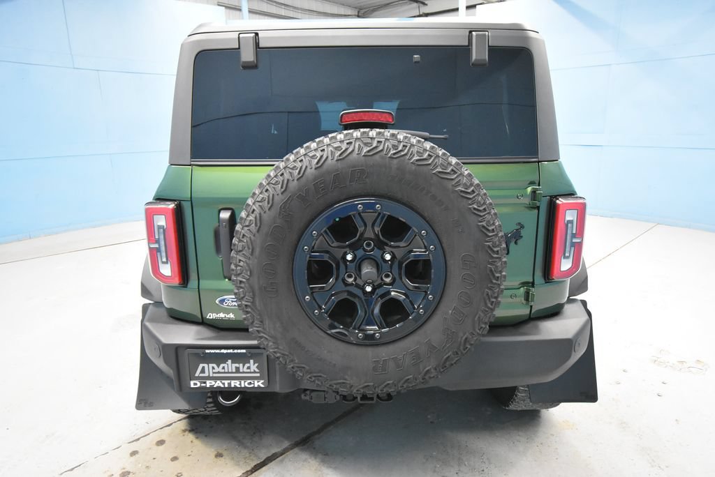Used 2024 Ford Bronco Wildtrak AWD/4WD image 34