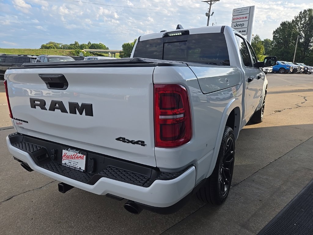 Used 2026 RAM 1500 Limited AWD/4WD image 38
