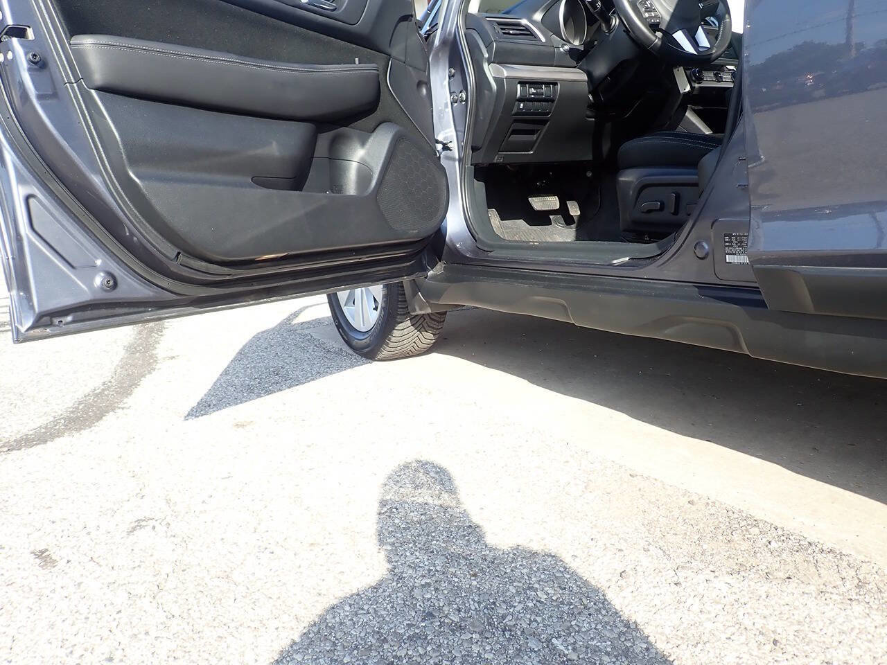 Used 2015 Subaru Outback 2.5i Premium w/ Protection Package #1 image 13