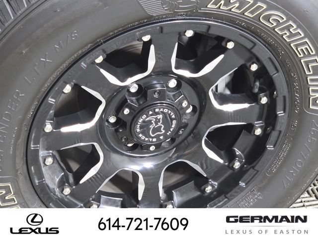 Used 2021 Toyota 4Runner TRD Off-Road Premium w/ Moonroof Package AWD/4WD image 12