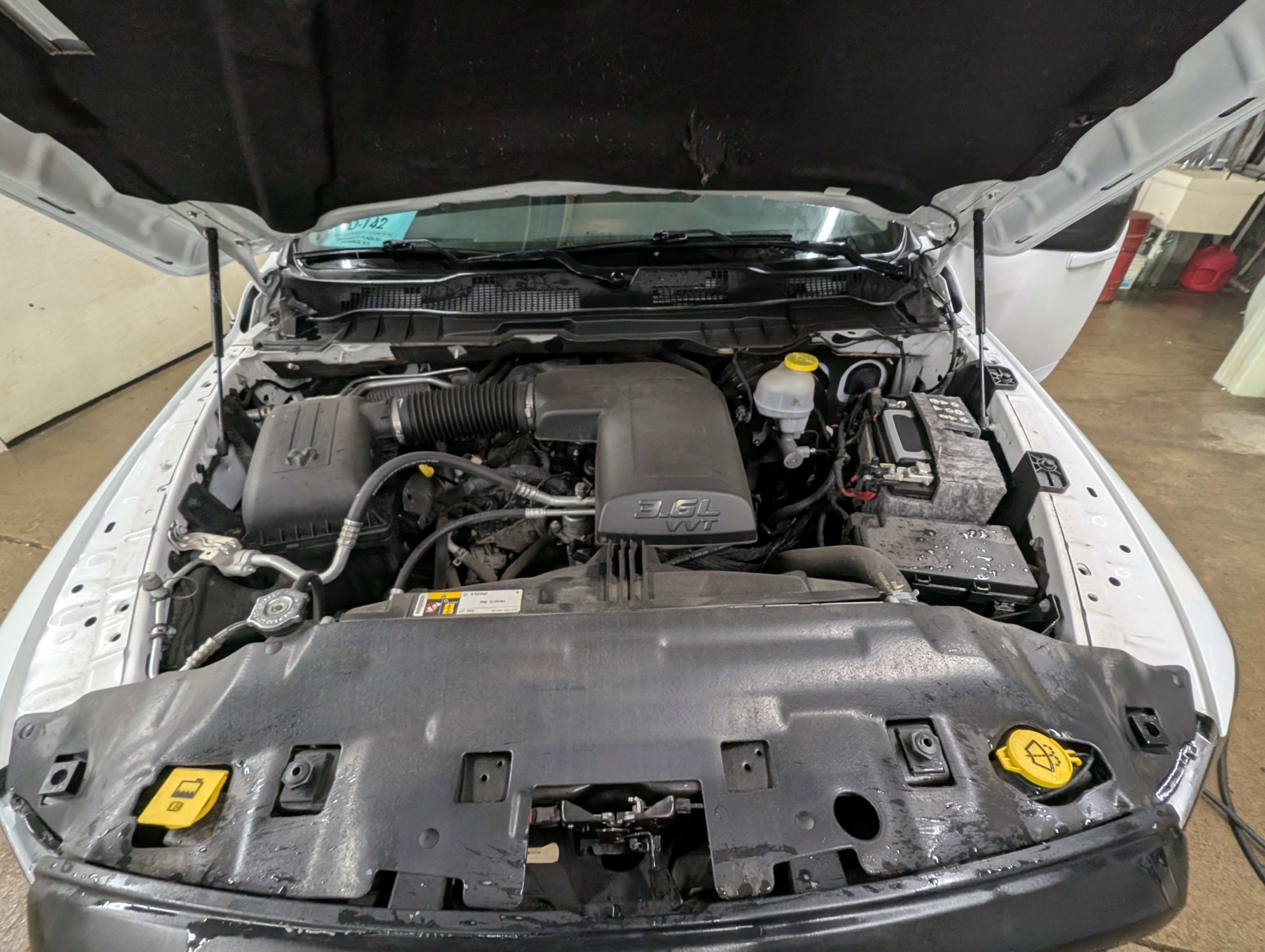 Used 2019 RAM 1500 Classic Warlock AWD/4WD image 4